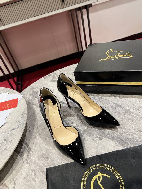 Christian Louboutin Shoes CLS00221 Heel 12CM